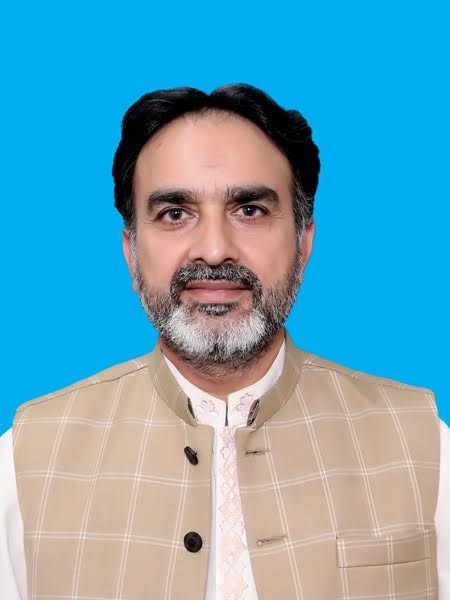 Prof. Dr. Riaz Ahmad