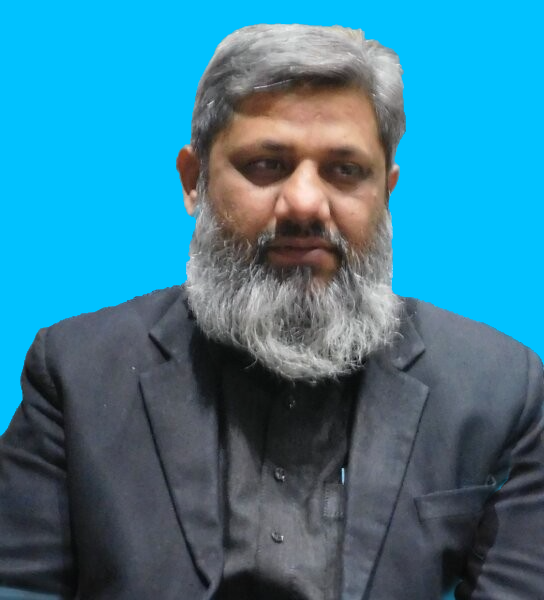 Dr. Salman Saeed